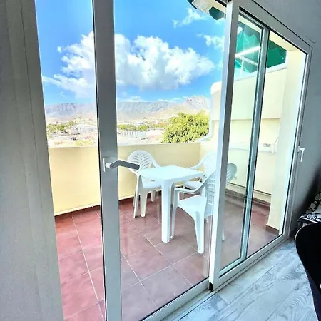 Apartman Pearl Of Mareverde Costa Adeje (Tenerife)